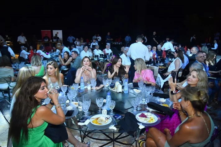 Rise and Move-Walk of Hope Fundraising Dinner